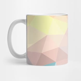 Sunset Beach Tris Mug